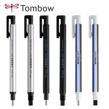 Tombow Mono Zero Eraser Punta di precisione Pen-Style Gomma meccanica Penna ricaricabile Schizzo Disegno Correzione Gomme Rifornimenti d'arte