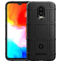 Custodie protettive antiurto per Oneplus 6T custodia protettiva in Silicone per armatura per oneplus 6t One Plus 6t custodia per telefono in gomma opaca
