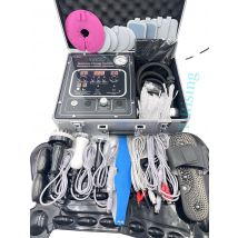 DDS Bio-Energie-Meridian-Massagegerät, Erholung nach Verletzungen, Ganzkörperentspannung, Bio-Energie-Therapiegerät