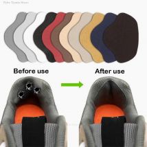 4 szt. Buty sportowe naszywki wkładki trampki mężczyźni dotacja na naprawę pięty kobiety na buty
