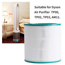 HEPA-Verbundluftfilter für Dyson TP00 TP01 TP03 TP02 AM11 BP01 Kartusche 360 Glasfaserfilter Teil ersetzen 968126 -03