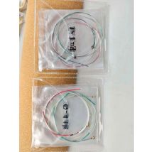 Professional Set Nylon Violin String, 3/4-4/4 Violin E A D G Nylon string