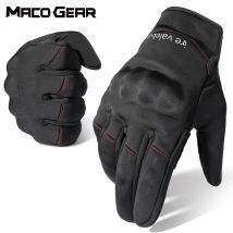 Winter Motorcycle Gloves Touch Screen Thermal Windproof Sports Motorbike Moto Riding Racing Cycling Motocross MTB Anti-skid Gear