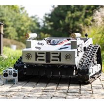 2025 todo terreno GPS cortacésped robot venta especial superventas cortacésped global