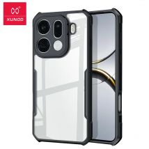 funda Xundd Case For OPPO Find X9 Airbags Shockproof Hard PC+Soft TPU Clear Protection Phone Cover for OPPO Find X9 Pro ケース