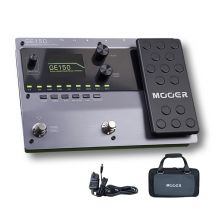 MOOER GE150 Guitar Pedal Multi-effects Amp OTG  Looper 151 Effects Tap Tempo Guitar Accessories