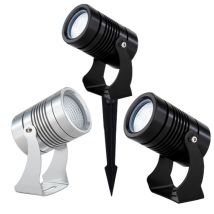 Dimmbare wasserdichte Landschaft LED Rasen Licht 12V 110V 220V Landschaft Scheinwerfer IP65 Outdoor LED Licht 3W 5W 10W 12W Garten lampe