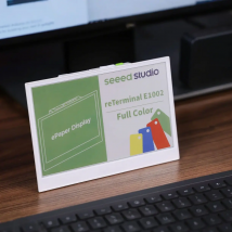 Wyświetlacz ePaper reTerminal E1002, pełnokolorowy, 6 kolorów, ekran e-ink, TRMNL, ESP32-S3, ESPHome, Home Assistant, open-source, możliwość personalizacji