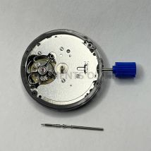 Open Heart Automatic Movement Modified And Replaced 4R38 Mechanical Mechanism 24 Jewels Japanese Genuine NH38