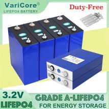 4PCS VariCore 3,2 V 280Ah 310Ah lifepo4 akku DIY 12V 280AH für Elektrische auto RV Solar Energie