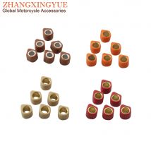 Racing Variator Slider Roller Gewichte 16x13mm 4g 5,5g 6g 7g Für Baotian BT50QT Pegasus Sky 50 GY6 50cc 139QMB Roller