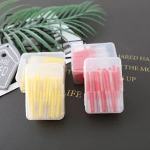 30 stücke Inter dental bürste Inter dental bürste saubere Inter dental bürste Korrektor Inter dental bürste