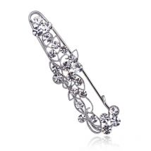 MEYRROYU Fashion Style Women's Brooch Zinc Alloy Crystal Decoration Lapel Pins Good Quality Brooches for Women Drop Shipping