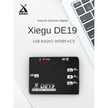 Xiegu DE-19 External Expansion Adapter Matching G90 G106 and XPA125B for XIEGU Transceiver