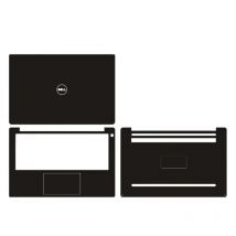 1xTop+1xPalmrest+1xBottom Skin Sticker Cover For DELL XPS 13 9343 9350 9360/Inspiron 5410 5401 5402 5501 5505 5310 14-3401 L412Z