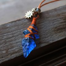 FF14 Game necklace Traveller Cosplay Unisex Pendant Choker party merch props toy gifts