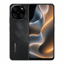 Smartfon Blackview COLOR 6, ekran 6,67 cala, procesor MTK G81, 8 GB RAM, 128 GB/256 GB ROM, aparat 50 MP, bateria 5000 mAh, Android 15, telefon komórkowy