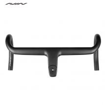 Manillar de carbono integrado canario aviaano T1100 bicicleta de carretera ultraligero aero bicicleta de carreras paquete barra rutina interna completa