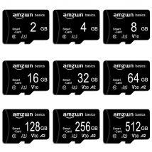 Nowy styl Karta Micro TF/SD 2GB 4GB Karta pamięci Flash Class 10 micro Mini SD Card 32 gb 64gb TF SD Card do smartfona