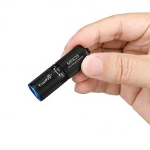 Trustfire Mini2s Mini Rechargeable Lamp 220 Lumen Edc Keychain Work Light 2 Mode Ipx8 Portable Led Flashlights With Usb Charging