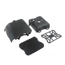 Kit filtro aria per decespugliatore BC430 compatibile con motore 43CC 49CC 52CC Installazione di prestazioni di lunga durata