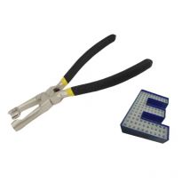 Led Pixel Lampe Zangen Grpping Zangen Werkzeuge für Led Pixel Perforierte Wort Glühbirne Piercing Zange