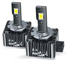 Leistungsstarke D1S D3S Led Scheinwerfer Lampen D4S D5S D2S 12V 24V Canbus Keine Fehler Led-leuchten D4R d2R Auto Lampe Auto Lichter 6000K