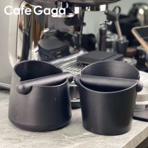 Busta per caffè espresso Contenitore per fondi di caffè Contenitore antiscivolo Contenitore per schiuma per Delonghi Breville Bar Cafe Accessori Strumenti per barista