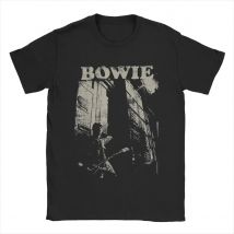 LE Stack Davids Binoy T Shirts Streetwear Männer Frauen Mode Kurzarm Baumwolle Unisex Vielseitig Harajuku Freizeit