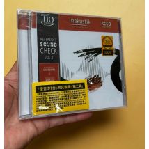 Classic Dinah Washington Music CD REFERENCE SOUND MASTERING VOL.2 Album Music Record Cosplay Walkman Car Soundtracks Box Gifts
