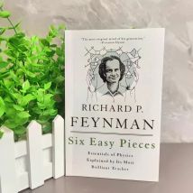 Six Easy Pieces: Feynman Essentials of Physics Explained English Reading Book