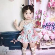 HoneyCherry Sommer Mode Infant Prinzessin Strampler Rock Kinder Lolita Rock Mädchen Baby Sling Rock