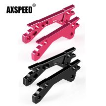 AXSPEED Alu Alloy/ Carbon Fiber Universal Front/Rear Upper Gearbox Cover for Sakura Cero Ultra 1/10 RC Drift Car Upgrade Parts