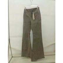 Brand New Rick Sand Zipper Pocket Fit elasticità slim fit PANT Jeans Pantaloni in denim di cotone Comfort Jeans casual Taglia SML XL # A4