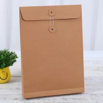 50 teile/los Retro Kraft Umschlag Tasche Papier Kleine Business Lieferungen Schreibwaren Umschläge für Hochzeit Einladungen Postkarten