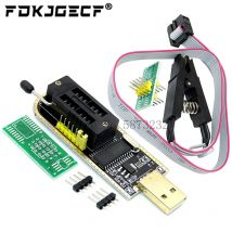 CH341A 24 25 Serie EEPROM-Flash-BIOS-USB Programmierer Modul + SOIC8 SOP8 Test Clip Für EEPROM 93CXX / 25CXX / 24CXX DIY KIT
