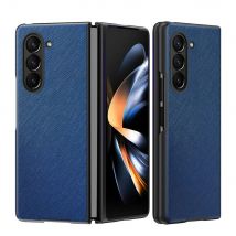 Galaxy Z Fold 6-teilige Kunststoff-Hartschale für Samsung Galaxy Z Fold 6 5 4, stoßfester Scharnierschutz, leichte Abdeckung