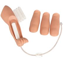 Pediatrisches Intraossees (IO) Leg Tibia Injection & Infusion Trainer Kit