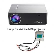 Vivicine M20 Projektorlampe, Lampe für Vivicine M20 Projektor