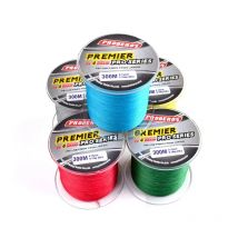 PRO BEROS 300M PE 4 Braid weaves fishing Line Braided Fishing Line Multifilament Super Strong High Quality 6LB~100LB