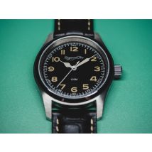 【Hora de escape】Reloj con movimiento de cuarzo VH31 38 mm Zafiro resistente al agua 100 M superluminoso