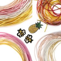 French Bullion Wire French Coil  Embroidery Silk Thread Sewing DIY Accessories Jewelry Making Embroidery Metalic Purl Wire