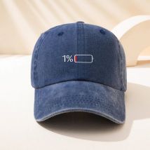 Unisex-Sommermode, gewaschene Baseballkappe, verstellbare Papa-Mütze, vielseitiger Sonnenschutz, Sonnenschutz, beliebter Stil für Männer und Frauen