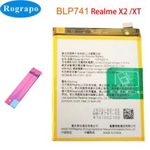 New 4000mAh BLP741 Battery For OPPO Realme X2 XT RMX1992 RMX1993 RMX1991 RMX1921 Mobile Phone