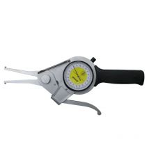 SHAHE Inside Outside Snap Gauge 0.01mm Dial Internal Caliper Gauge Measuring Tools