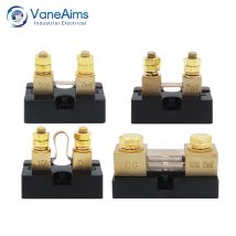 FL-15 DC-Strommesser Shunt VaneAims 5A 10A 20A 50A 75A 100A 300A 400A 500A 600A 50mV 75mV 100mV Analoger Amperemeter Shuntwiderstand