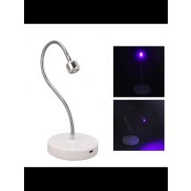 UV Nail Dryer Lamp Professional Gel Polish Dryer Quick Drying Nail Curing Machine 3W Gel Polish Drying Lamp