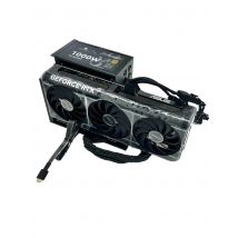 ADT eGPU OCuLink GPU Dock PCIe 5.0 x4 128G High Speed PC Notebook Laptops to External Video Graphics Card M.2 PCIE X16 K9G ATX