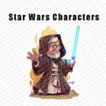 Klocki Darth Maul wielki inkwizycja Obi-Wan Kenobi trzecia siostra cegły piąty brat KT1059 figurka zabawka