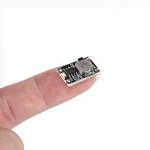 Mini BEC 5V 3A 2-6S Lipo Eingangs-Abwärtswandlermodul, leichter, nicht isolierter Regler, stabiler Konverter UBEC für RC-Modelle und FPV-Drohnen